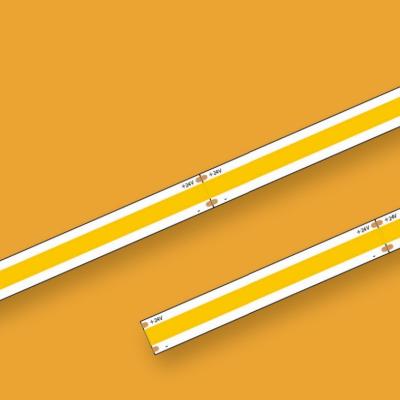 A luz de tira 8mm do diodo emissor de luz da ESPIGA do ERP aquece IP20 branco para interno