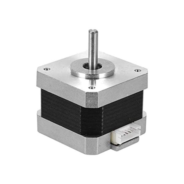 Faradyi Stepper Motor 8.9V 0.5A 140mNm Size 35mm*29mm Long Stepper Motor High Torque For CNC Robot 3D Makebot Reprap Printer