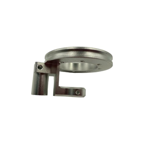 5 Axis Aluminum CNC Parts Customized CNC Machining Optical Components