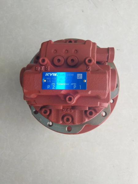 KYB MAG-18VP-230F Travel Motor Final Drive gearbox  and Spare Parts/Repair kits for excavator
