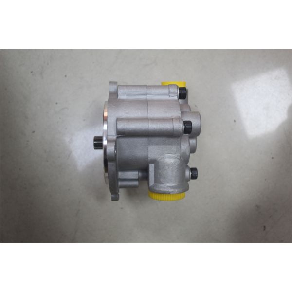 Belparts Excavator Parts K3V112 XJBN-01196 YN10V00014F3 Gear Pump For JCB220 R210-9 SK200-8 SK330-8