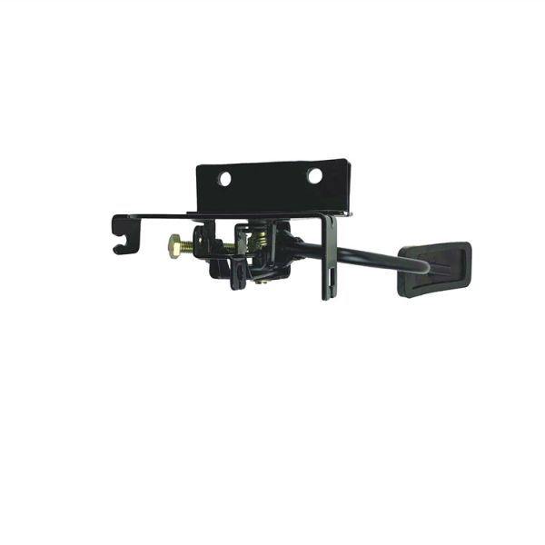 Precise Control Anti Slip Surface Safety Accelerator Pedal Truck Parts Mechanical Gas Pedal for Trucks