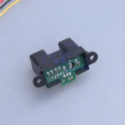 durable SHARP GP2Y0A02YK0F electrical component designed for precise control in