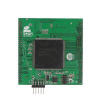 Prototype rapide de carte PCB de carte PCB d'Assemblée avancée à simple face de processus de fabrication
