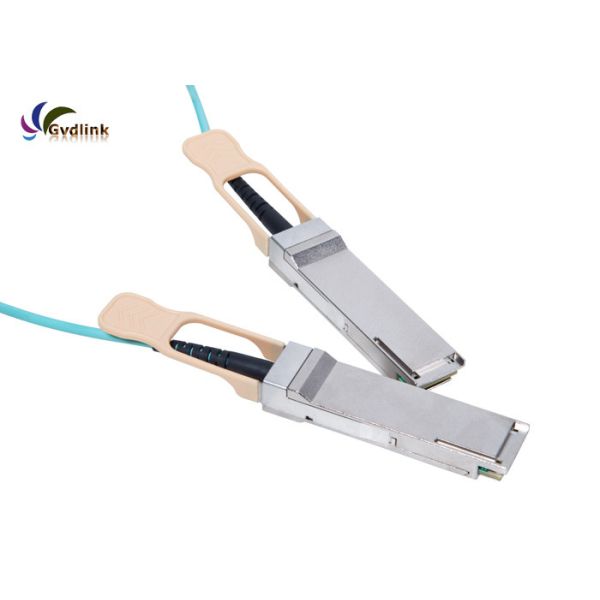 Оптический кабель 100Gb/S QSFP-100G-AOC5M совместимый 5m активный