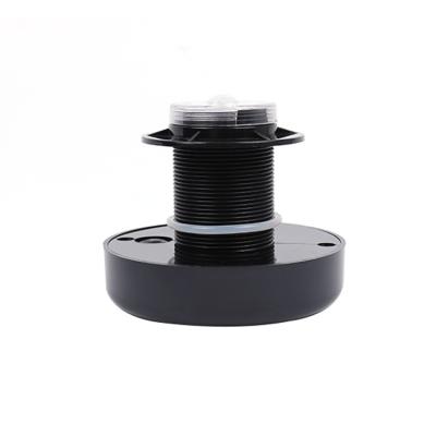 A segurança solar exterior sem fio do movimento ilumina o lúmen de 1W 40 para o toalete portátil