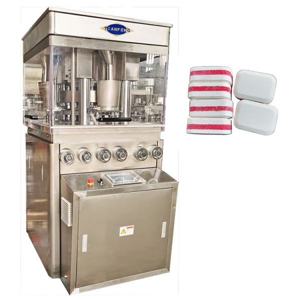 Multi тензид судомойки машины прессы планшета таблетки слоя делая машину