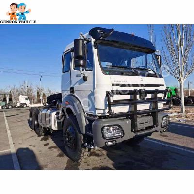 Bloco claro principal - caminhões principais do trator do motor 6×4 420hp