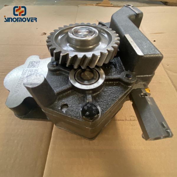 SINOTRUK HOWO Truck OEM Original  Engine Parts VG1500070048 Oil Pump
