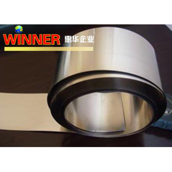 99.96% High Purity Nickel Welding Strip With Good Solderability