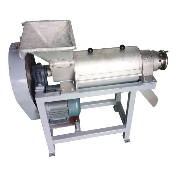Easy to Operate Industrial Lemon Squeezer with Crushing Function and 370 KG Capacity