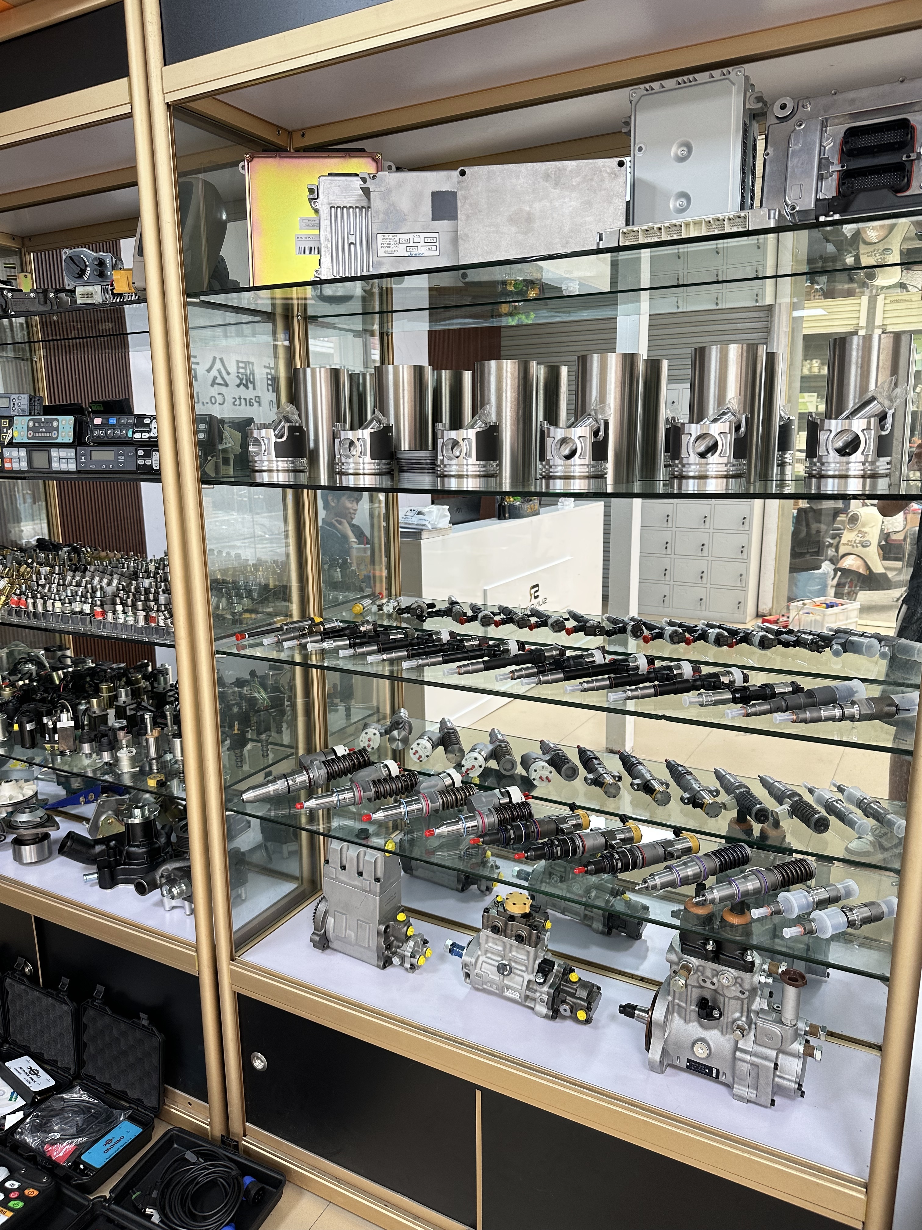Guangzhou Senrui Machine Co.，Ltd.