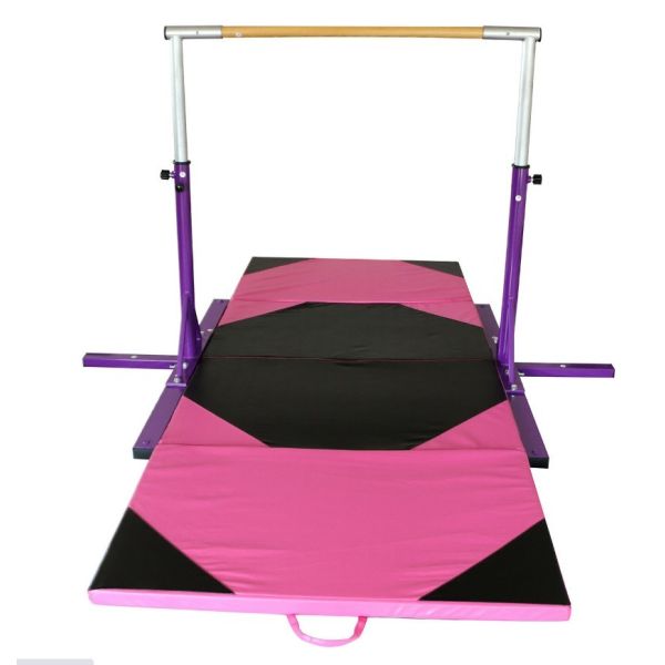 Gym  Adjustable Horizontal   Bar Gymnastics  Home Training Sports Equipment  Bars