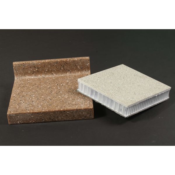 Hexcore®-Marble & Synthetic Marble Honeycomb Panel