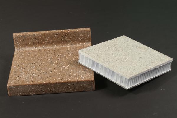 Hexcore®-Marble & Synthetic Marble Honeycomb Panel