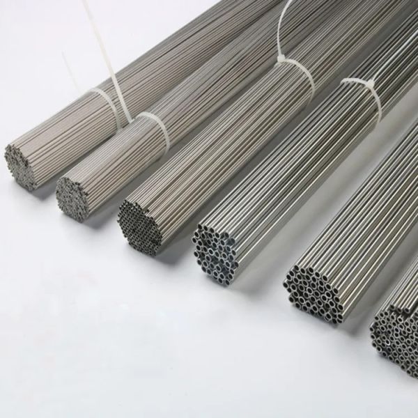 Factory Directly Supply Pure Nickel 200 Pipe Ni 200 Nickel Tube Price Per Kg