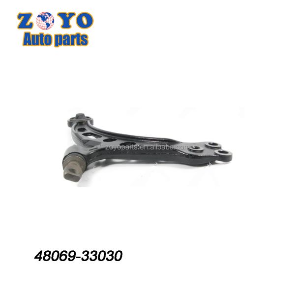 1997-2002 Toyota Sienna Lexus RX330 Левая Mevotech Передняя ось Управление подвеской Рамочный шар