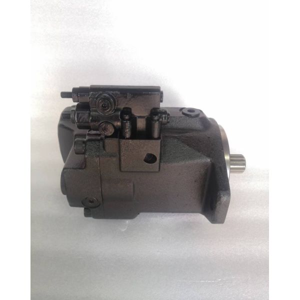 3500666 Excavator Hydraulic Fan Motor Piston Pump For 422E 416E Loader Spare Parts