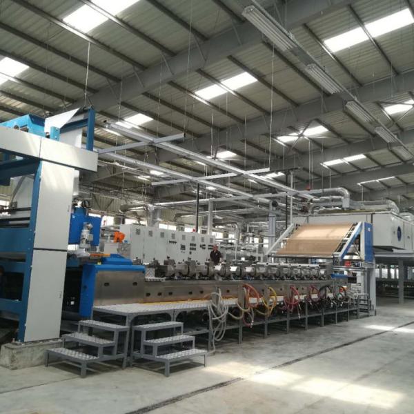 Automatic Rotary Screen Printing Machine Textile Printing Machine 100m Min