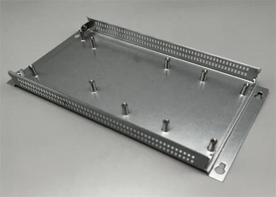 OEM / ODM Bending Stainless Steel Sheet Metal With Laser Cutting Machine