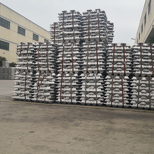 Low price aluminum alloy ingot a356 a380 6061 99.9% pure aluminum ingot