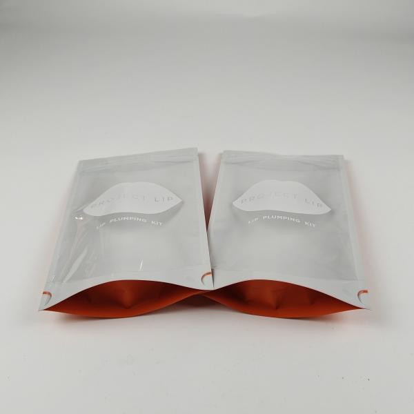 Plastic Sea Salt Rock Salt Bath Packaging Bag Water Proof Stand Up Pouch