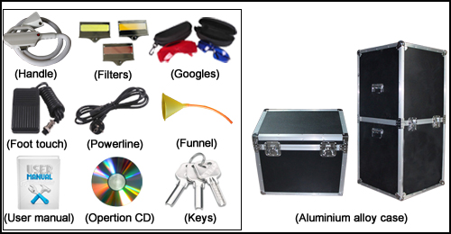 Vertical OPT SHR Laser Hair Removal Machine For Hair Loss And Skin Care