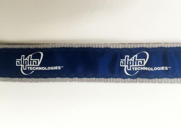 Professional Polyester Water Bottle Holder Lanyard For Promotional Gifts