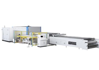 Vacuum cabinet press machine price For Wooden Door Cabinet / Membrane Machine