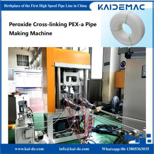 PEX Pipe Making Machine