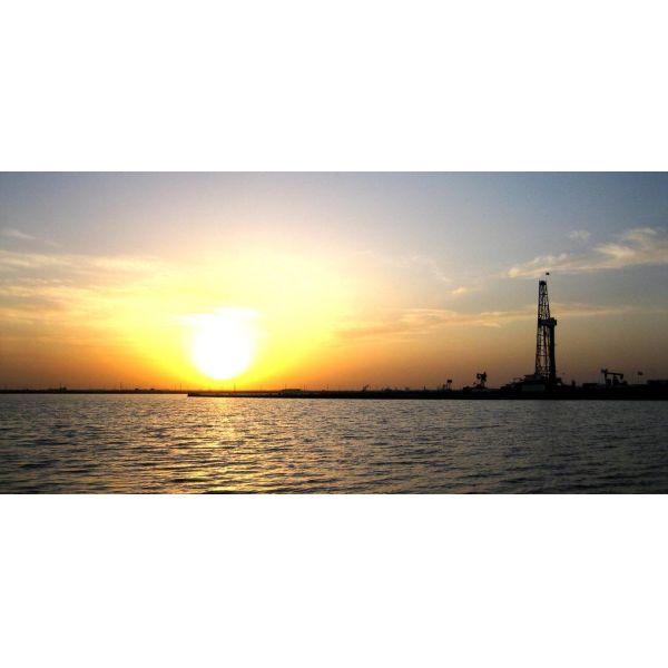 Горизонтальный непрерывный плавный ход машины рафинадного завода сырой нефти