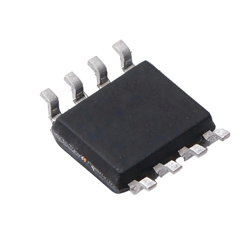 P25Q32SH-SSH-IT 1Gbit 128M x 8 SPI NOR Flash Memory Chip with 2.7V to 3.6V Operating Voltage