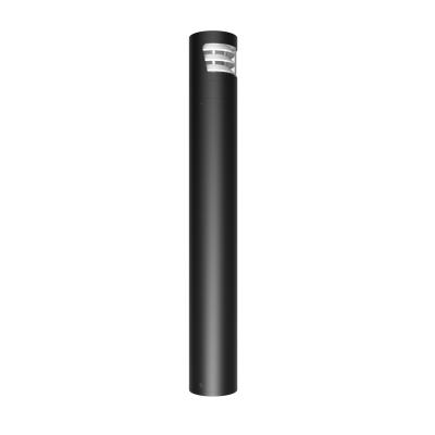 16W Decorative Bollard Lights , 80-90lm/w Outdoor Pathway LED Lights