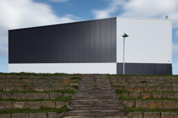 ハンガー 鉄鋼構造 倉庫 商用用鋼鉄建築