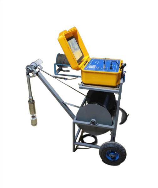 Underwater Deep Borehole Inspection Camera 300 / 500 / 800 / 1000 / 1200 / 1500 / 2000m
