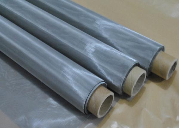 Good Sharpness Stainless Steel Screen Printing Mesh Ss Screen Printing Plain Weave