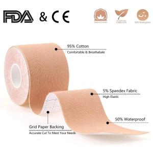 Zinc Oxide Plaster Adhesive Tape Medical Adhesive Cotton Tape Surgical Wound