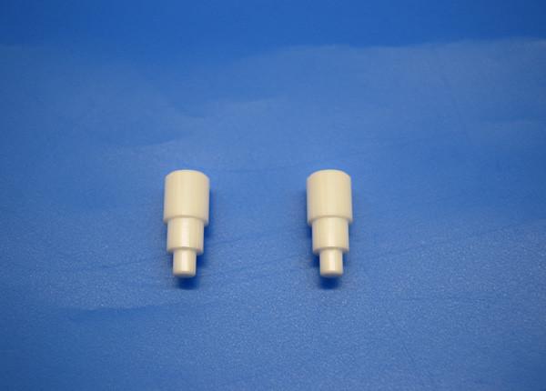 Fire Resistance Zirconia Ceramic Pin Gauge, Size Customized Ceramic Dowel Pins