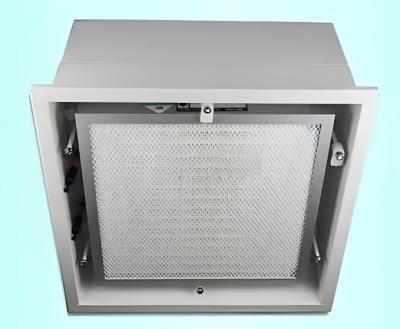 Superfine Glass Fiber Filter Paper Industrial Air Handling Units With Air Volume Of 500-3000m3/h