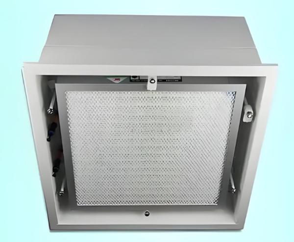 Superfine Glass Fiber Filter Paper Industrial Air Handling Units With Air Volume Of 500-3000m3/h
