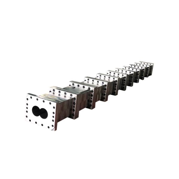 ISO Certified Twin Screw Barrel for Extruders 16.5-400mm