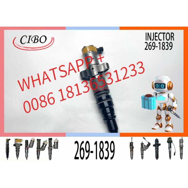 328-2585 269-1839 243-4503 295-1409 387-9429 241-3400 295-1410 for C7 Engine diesel fuel pump injector and nozzles
