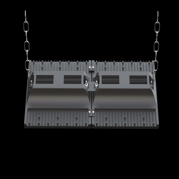 Luminaria lineal LED de bahía alta conmutable 3CCT 190LM/W 200w Atenuable