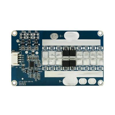 KLS 3s 12v 70A ソーラーストリートライト 工場 生産 Bms 3s 10a bms 12v コモンポート Lifepo4 バッテリー管理システム