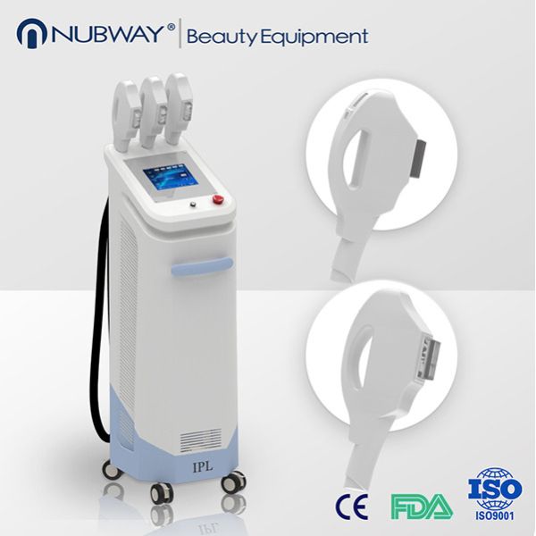 Hot sale! Multifunction laser hair removal/ ipl hair removal machine