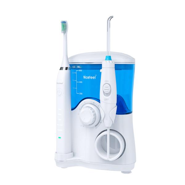 Electric Sonic Toothbrush Water Flosser FC163