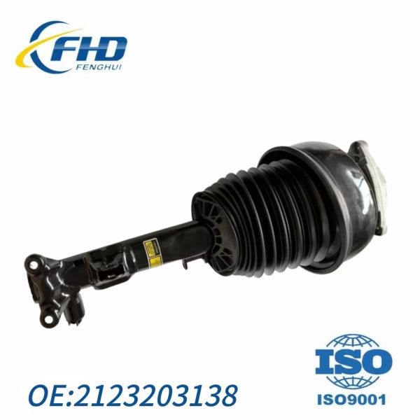 ISO 9001 Certified Air Suspension with Precise Fitment  Mercedes Benz W212 2WD Featuring Dual Core Functions