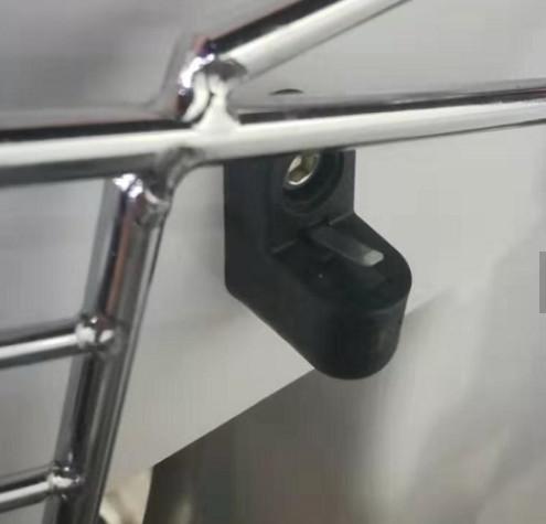 1.3KW Bakery Processing Equipment , 25kg Electric Bread Dough Mixer