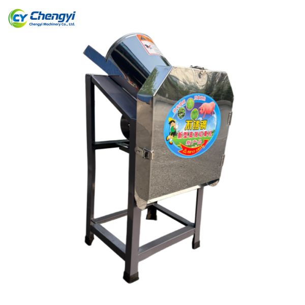Agricultural Iron Silage Chaff Cutter Durable Forage Animal Feed Cutter Machine