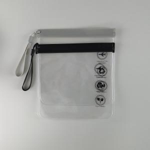 EVA Waterproof Storage Bag Jewelry Zipper Bags With Multi Purpose